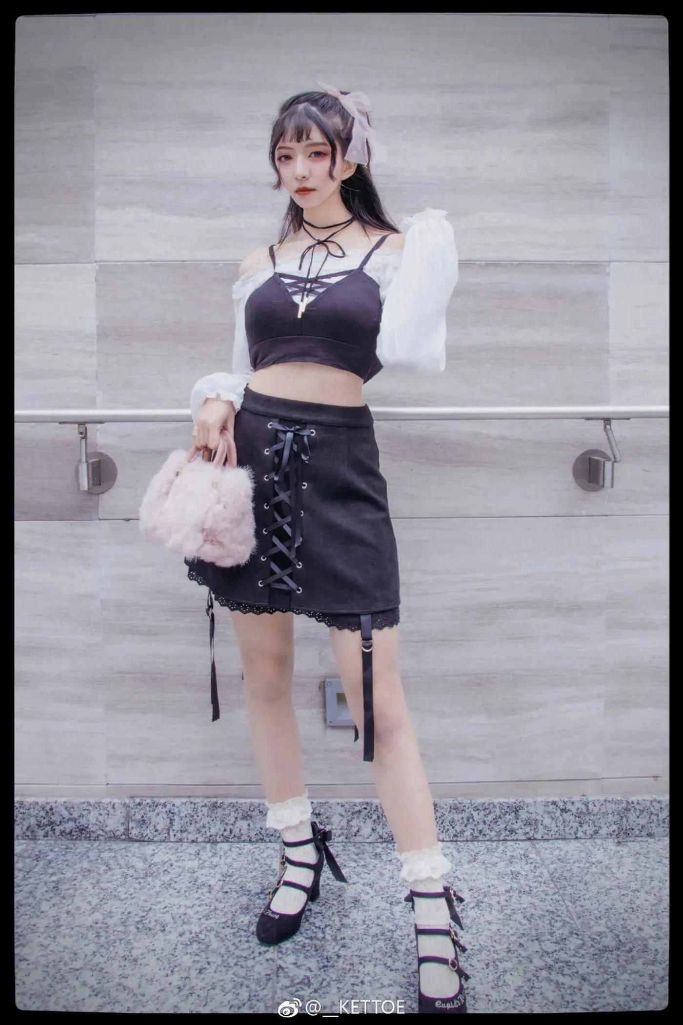 Kettoe – NO.01 微博配图[1] [86P]插图8